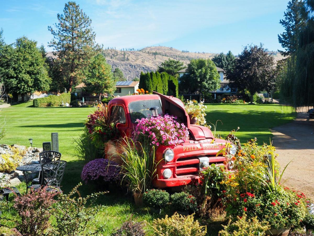 Rayleigh Riverfront Retreat- Peaceful Garden Oasis-25 Minutes To Ski Hill Kamloops Zewnętrze zdjęcie